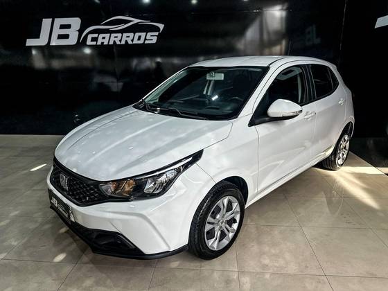 FIAT ARGO 1.0 FIREFLY FLEX DRIVE MANUAL